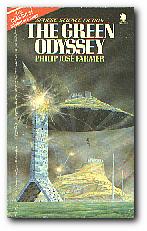 Seller image for The Green Odyssey for sale by Darkwood Online T/A BooksinBulgaria