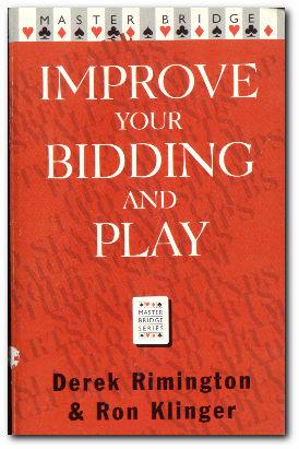 Seller image for Improve Your Bidding And Play for sale by Darkwood Online T/A BooksinBulgaria