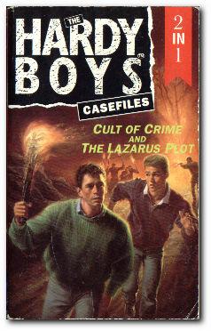 Seller image for Cult Of Crime And The Lazarus Plot for sale by Darkwood Online T/A BooksinBulgaria