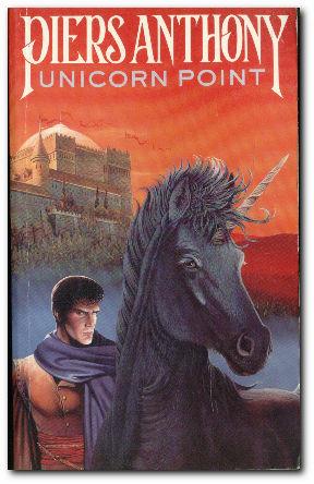 Seller image for Unicorn Point for sale by Darkwood Online T/A BooksinBulgaria