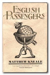 Seller image for English Passengers for sale by Darkwood Online T/A BooksinBulgaria