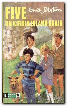 Seller image for Five On Kirrin Island Again for sale by Darkwood Online T/A BooksinBulgaria