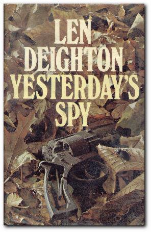 Image du vendeur pour Yesterday's Spy mis en vente par Darkwood Online T/A BooksinBulgaria