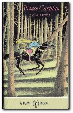 Seller image for Prince Caspian The Return to Narnia for sale by Darkwood Online T/A BooksinBulgaria