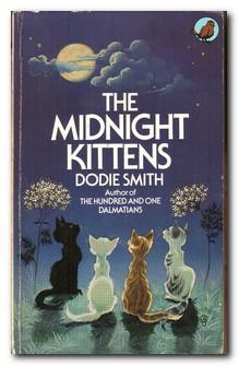 Immagine del venditore per The Midnight Kittens venduto da Darkwood Online T/A BooksinBulgaria