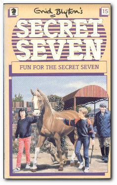 Imagen del vendedor de Fun For The Secret Seven a la venta por Darkwood Online T/A BooksinBulgaria
