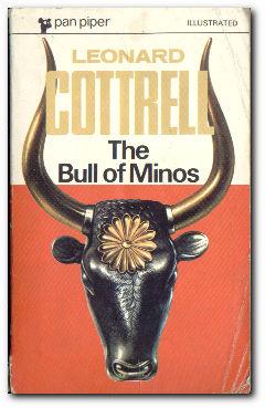 Seller image for The Bull Of Minos for sale by Darkwood Online T/A BooksinBulgaria