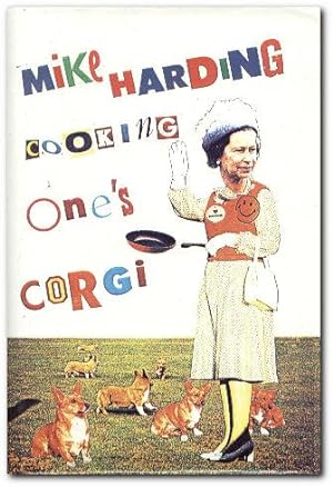 Imagen del vendedor de Cooking One's Corgi a la venta por Darkwood Online T/A BooksinBulgaria