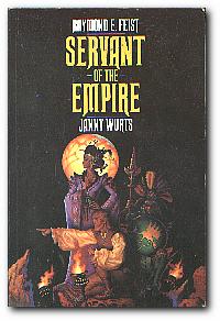 Seller image for Servant Of The Empire for sale by Darkwood Online T/A BooksinBulgaria