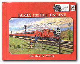 Imagen del vendedor de James the Red Engine a la venta por Darkwood Online T/A BooksinBulgaria