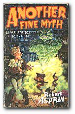 Seller image for Another Fine Myth for sale by Darkwood Online T/A BooksinBulgaria