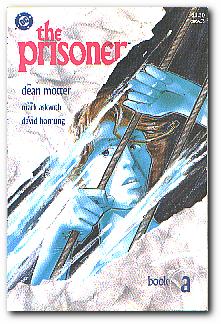 Seller image for The Prisoner: A (r) Rival for sale by Darkwood Online T/A BooksinBulgaria
