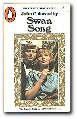 Seller image for Swan Song for sale by Darkwood Online T/A BooksinBulgaria