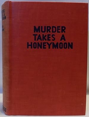 Imagen del vendedor de Murder Takes a Honeymoon a la venta por MLC Books