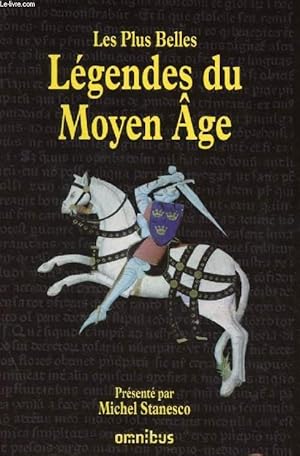 Image du vendeur pour LES PLUS BELLES LEGENDES DU MOYEN AGE mis en vente par Le-Livre