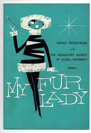 My Fur Lady programme