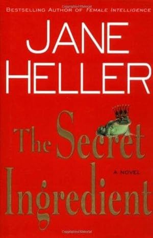 Seller image for The Secret Ingredient for sale by Fleur Fine Books
