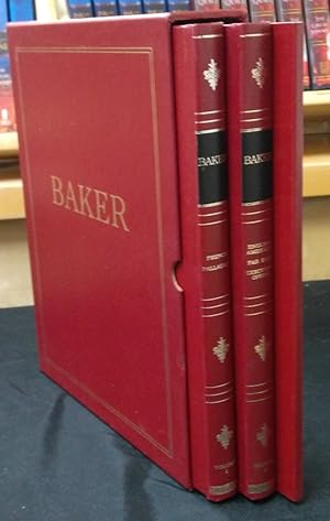 The Baker Catalogue (Three volume illustrated set in a slipcase)