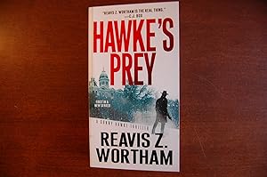 Hawke's Prey (signed & dated)