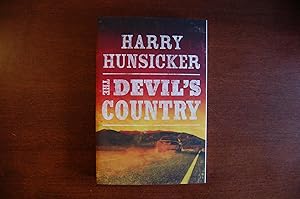 The Devil's Country (signed & dated)