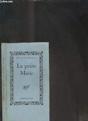 Image du vendeur pour LA PETITE MARIE mis en vente par Le-Livre