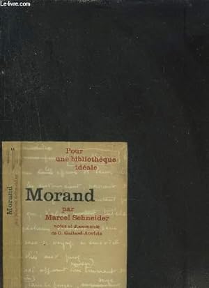 Image du vendeur pour MORAND mis en vente par Le-Livre