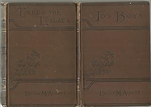 Immagine del venditore per Louisa M. Alcott - 4 bundle volumes set: An Old-Fashioned Girl, Little Men, Jo's Boys, Under The Lilacs venduto da Sabra Books