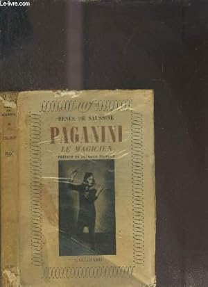 Imagen del vendedor de PAGANINI a la venta por Le-Livre