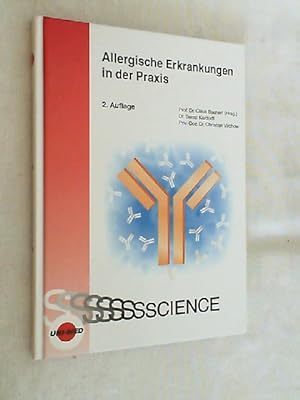 Bild des Verkufers fr Allergische Erkrankungen in der Praxis. zum Verkauf von Versandantiquariat Christian Back