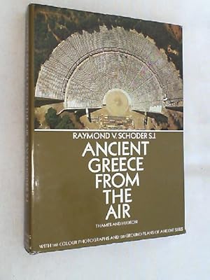 Seller image for Ancient Greece from the Air for sale by Versandantiquariat Christian Back