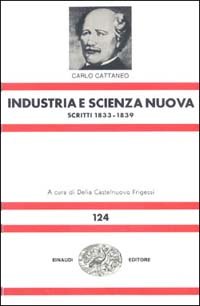 Bild des Verkufers fr Opere scelte vol.I:Industria e scienza nuova (1833-1839). zum Verkauf von FIRENZELIBRI SRL