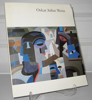 Seller image for Oskar Julius Weiss. (Signiertes Exemplar). for sale by Antiquariat Kelifer