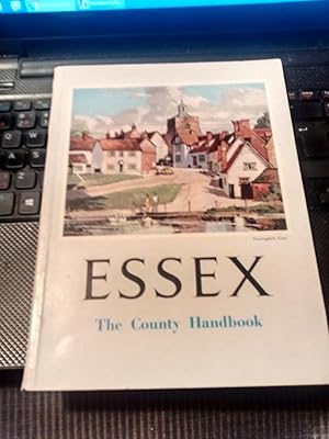 Immagine del venditore per ESSEX COUNTY HANDBOOK venduto da Paraphernalia Books 'N' Stuff