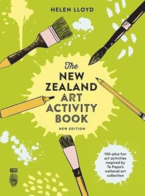 Imagen del vendedor de The New Zealand Art Activity Book (Paperback) a la venta por Grand Eagle Retail
