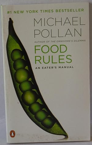 Seller image for Food Rules An Eater's Manual for sale by All About Reading Books