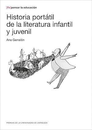 Seller image for Historia portatil de la literatura infantil y juvenil for sale by Imosver