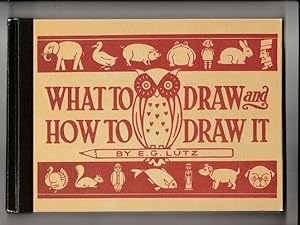 Seller image for What to Draw and How to Draw It for sale by Books Authors Titles