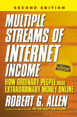 Imagen del vendedor de Multiple Streams of Internet Income: How Ordinary People Make Extraordinary Money Online (Hardback or Cased Book) a la venta por BargainBookStores