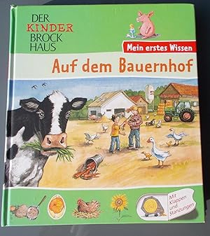 Bild des Verk�ufers f�r Auf dem Bauernhof zum Verkauf von Buchstube Tiffany56