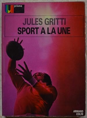 Sport à la une.