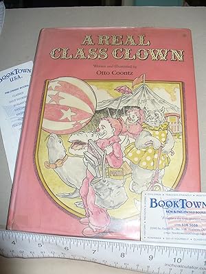 Immagine del venditore per A Real Class Clown venduto da Thomas F. Pesce'