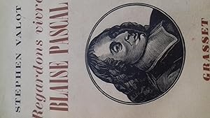 Imagen del vendedor de regardons vivre blaise pascal a la venta por MBLIVRES