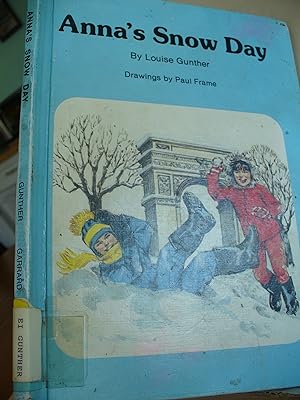 Seller image for Anna's Snow Day for sale by Thomas F. Pesce'