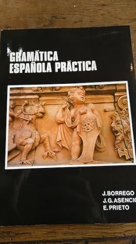 Imagen del vendedor de GRAMTICA ESPAOLA PRCTICA, III a la venta por Librera Pramo
