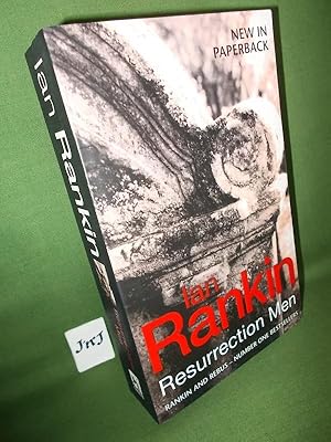 Seller image for THE RESURRECTION MEN for sale by Jeff 'n' Joys Quality Books