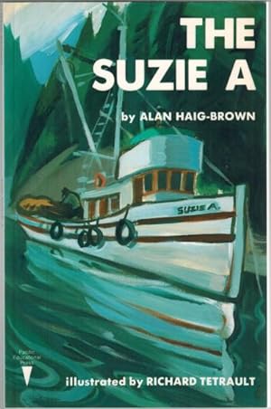 Imagen del vendedor de The Suzie A a la venta por Neil Williams, Bookseller