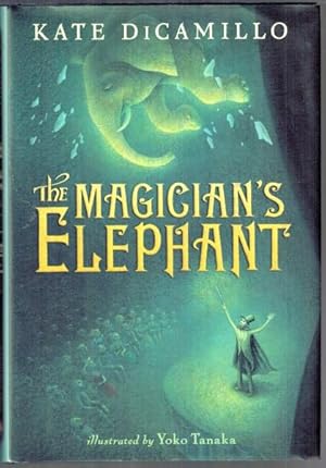 The Magician's Elephant