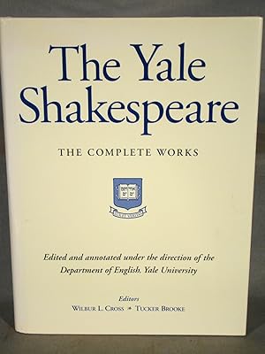 Seller image for The Yale Shakespeare. for sale by J & J House Booksellers, ABAA