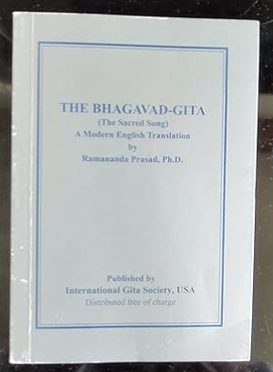 Seller image for The Bhagavad Gita: The Song of God for sale by Shore Books