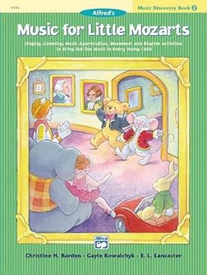 Seller image for Little Mozarts Discovery Book 2 (Paperback) for sale by Grand Eagle Retail
